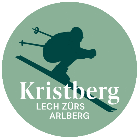 Sticker by Hotel Kristberg Lech