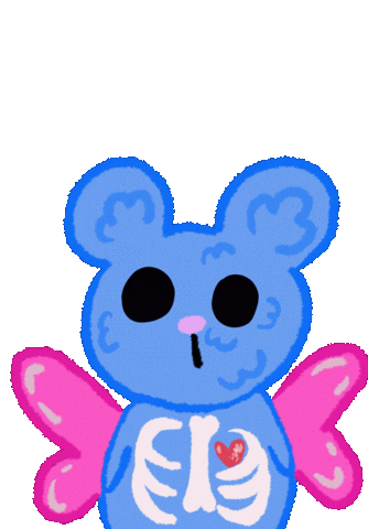 Hot Topic Cat Sticker