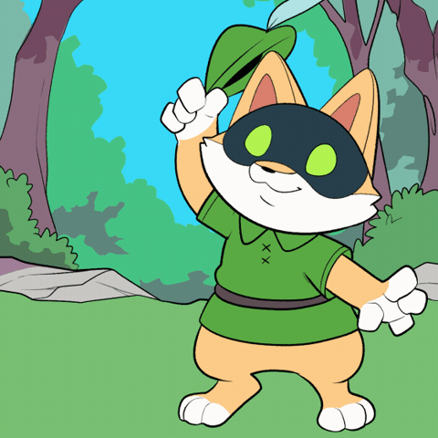 Robin Hood Film GIF by Artificial Inu