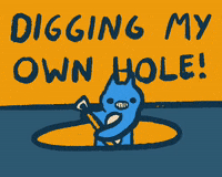 Digging A Hole GIFs - Find & Share on GIPHY