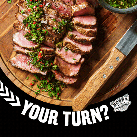 Bossa Restaurant & Bar GIF