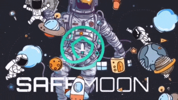 Crypto Dogecoin GIF by SafemoonOfficial