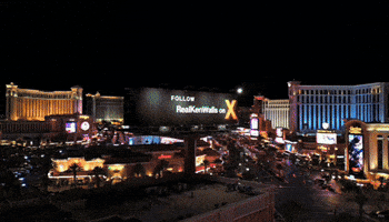 Vegas Billboard GIF by Ken Walls