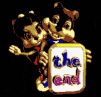 The End GIF