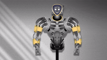 Robot GIF