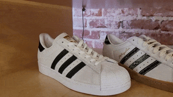 Adidas Skate Shoes GIF by Kingswell