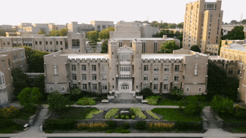 Zoom In College Life GIF by Xavier University
