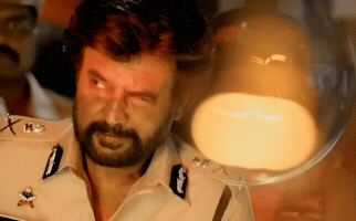 Superstar Rajini GIF