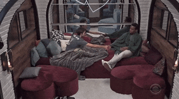 Fist Bump GIF by Big Brother
