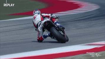 Sport Sliding GIF by MotoGP
