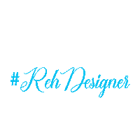 rehdesigner design designer rehdesigner Sticker