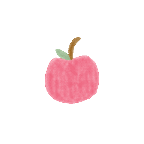 Apple Sticker