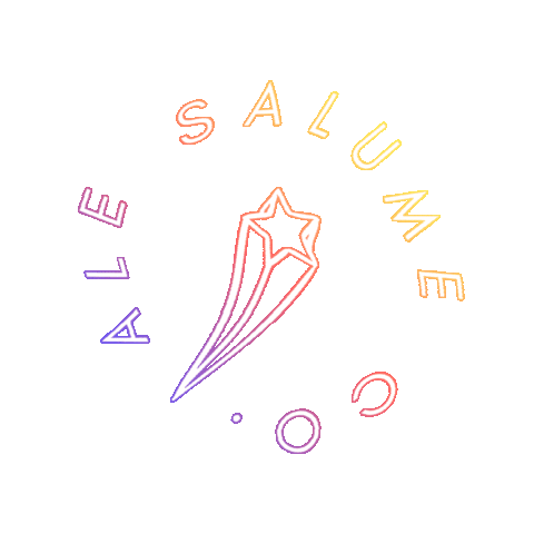 Ale Salume Sticker