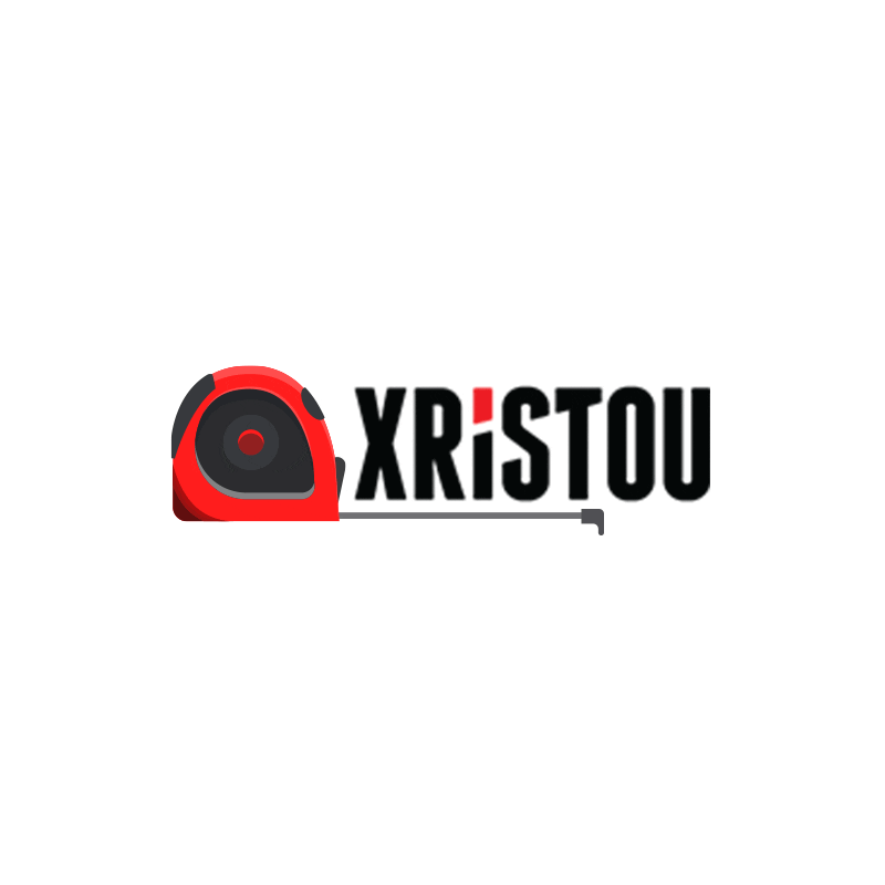 Xristou Eshop Sticker