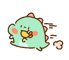 Happy Food Sticker