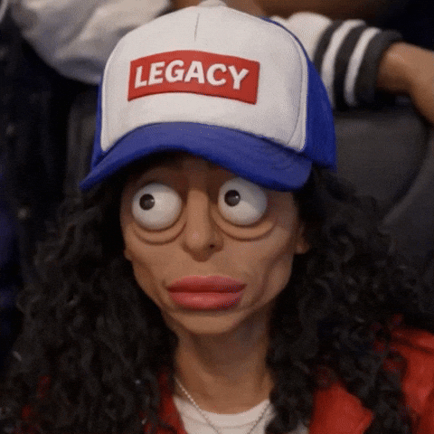 Gretchen Baddies GIF