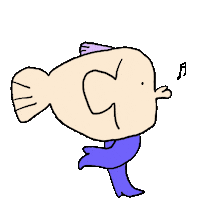 Mood Whatever Sticker by Ece