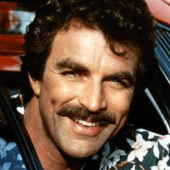 Tom Selleck GIFs - Find & Share on GIPHY