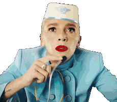 Attention Внимание Sticker by 34company