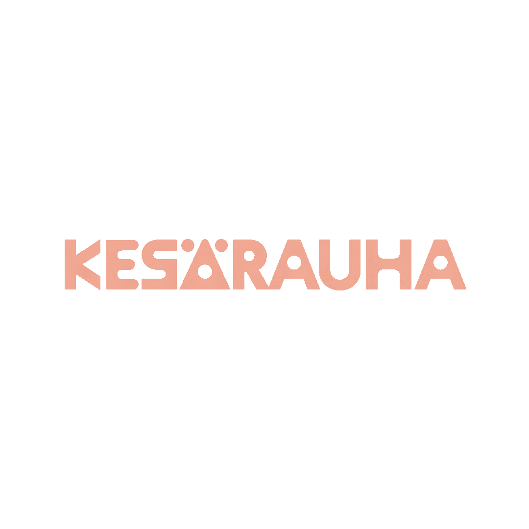 Festari Festivaali Sticker by Kesärauha Music Festival