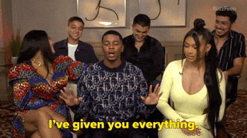 On My Block GIF by BuzzFeed