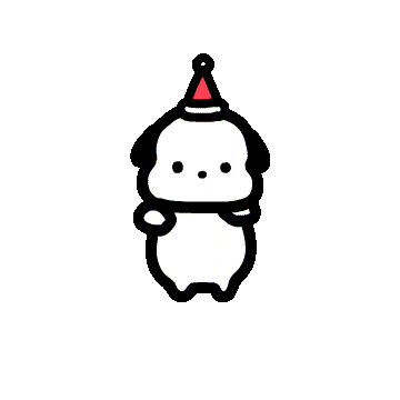 Christmas Party Time Sticker by GONRYON._.O