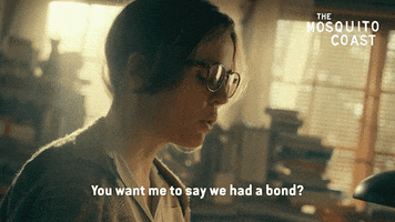 Marriage Bonding GIF by Apple TV+