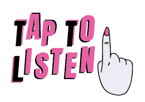 Pip Sticker by Pretty Iconic Podcast