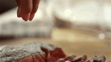 Meat Salt GIF by Beef. It's What's For Dinner.
