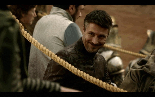 game of thrones lord baelish GIF by Cheezburger