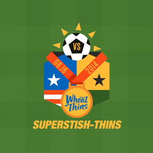 Soccer GIF by Wheat Thins