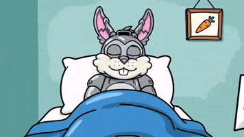 Robotic Rabbit Syndicate GIF
