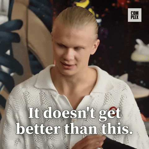 This Is The Best GIF by Complex