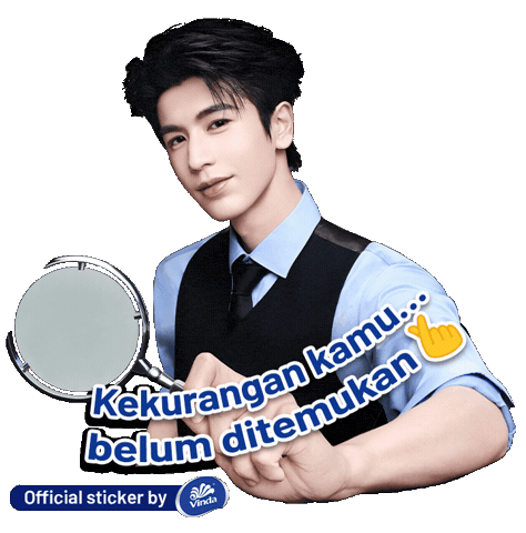Vinda Tissue Indonesia Sticker