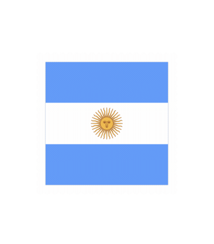 Rosario Sticker by World2Meet