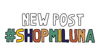 New Post Sticker by Shop Mi Luna