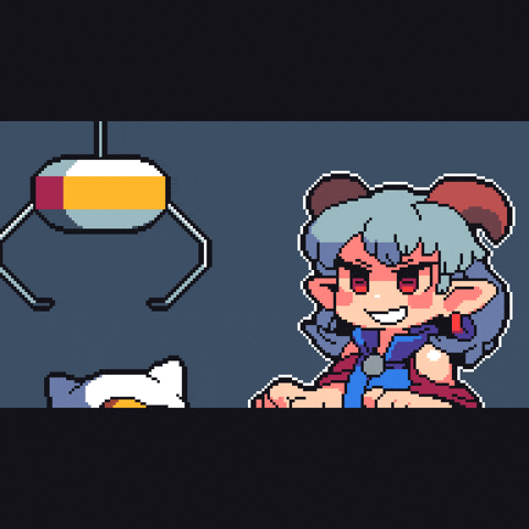 Ran Yakumo GIF