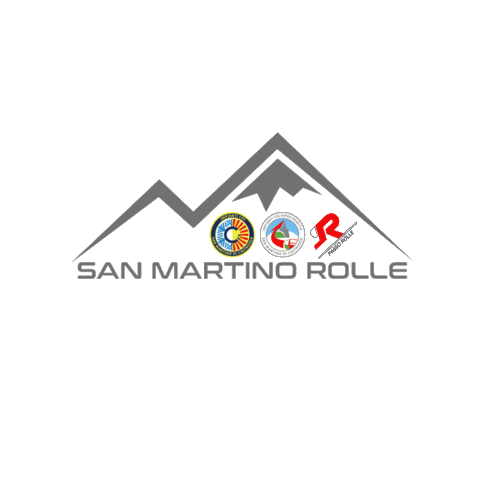 San Martino Rolle Sticker