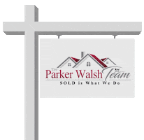 Theparkerwalshteam Sticker by The Parker Walsh Team - Keller Williams Realty