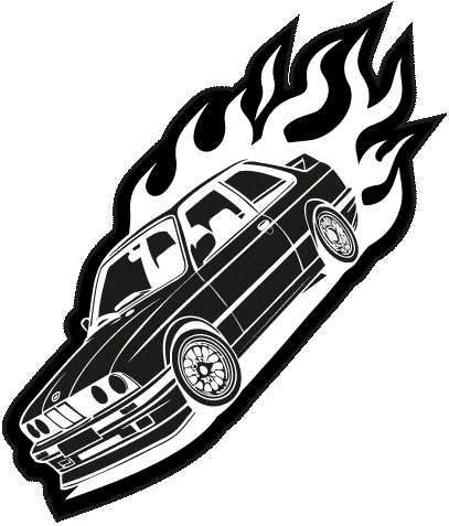 Bmw M Spinning Sticker by BMW South Africa