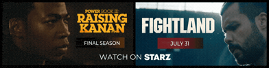 Raising Kanan GIF by STARZ
