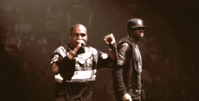 Kanye West Goodbye GIF