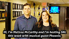 melissa mccarthy television GIF by Saturday Night Live