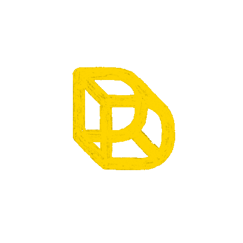 D Deviny Sticker by Lightning Deluxe