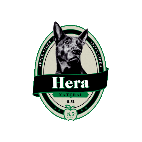 Sticker by Hera Cider