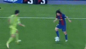 Lionel Messi Soccer GIF