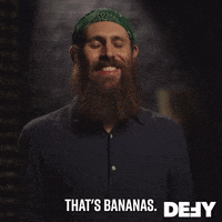 Bananas Bs GIF by DefyTV