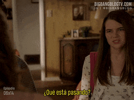 Young Sheldon GIF