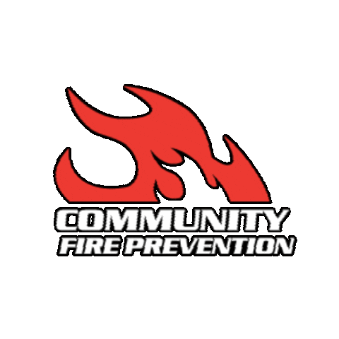 ComFire Sticker