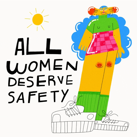 Womens Rights GIF by fairley_decent